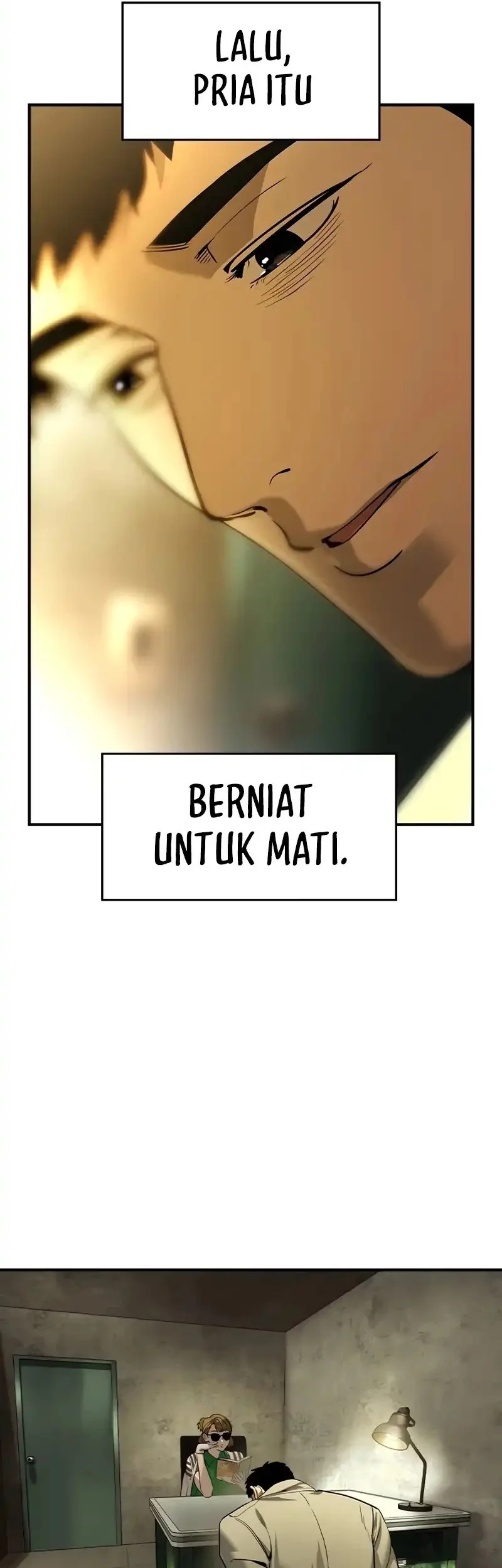 The Childe Chapter 48 Gambar 33