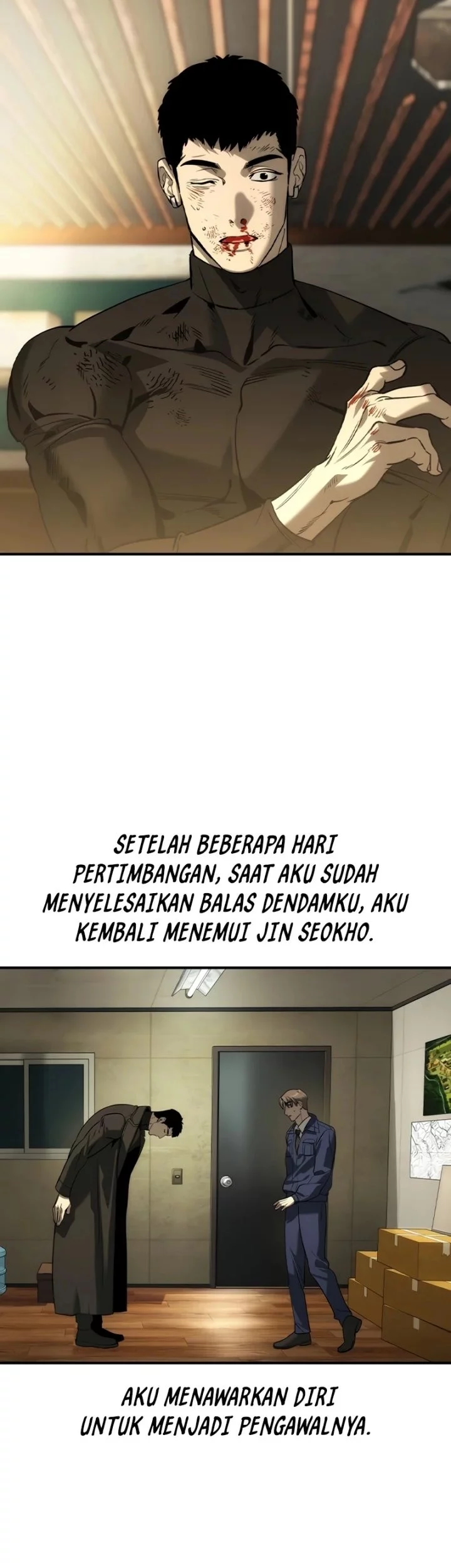 The Childe Chapter 49 halaman 33