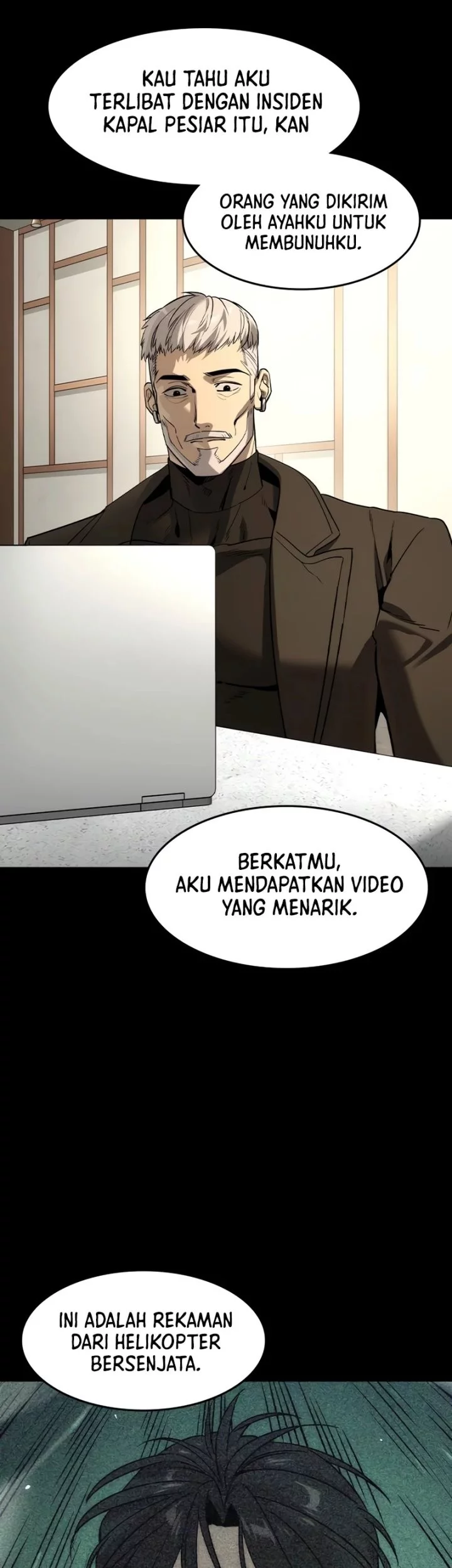 The Childe Chapter 50 halaman 28