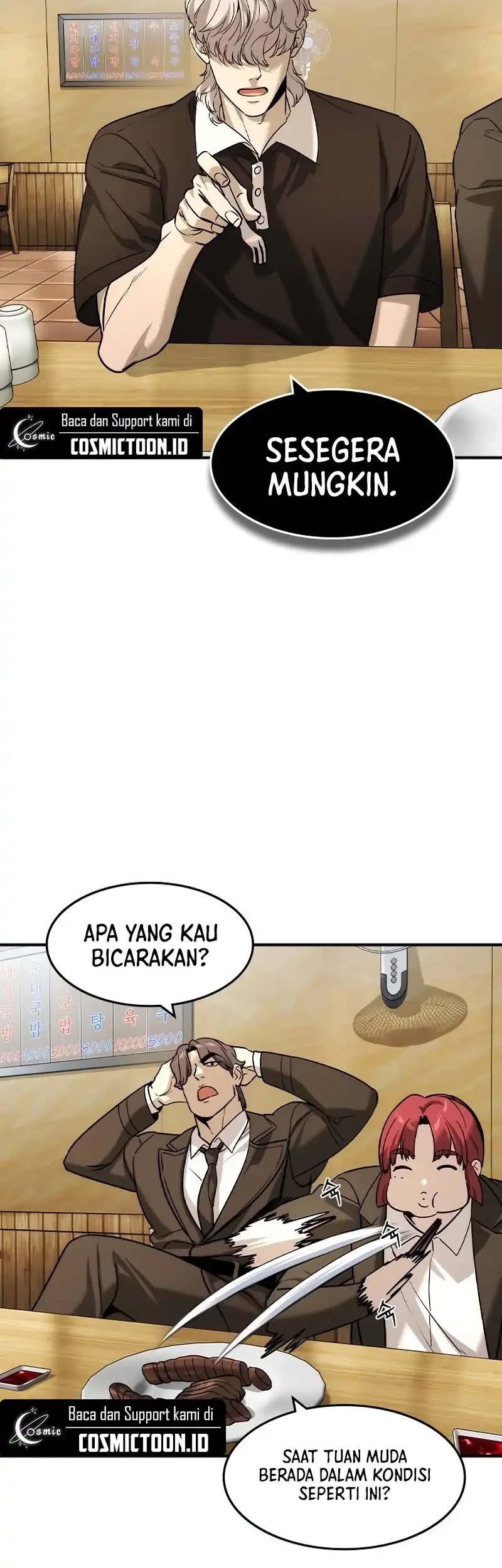 The Childe Chapter 52 Gambar 23
