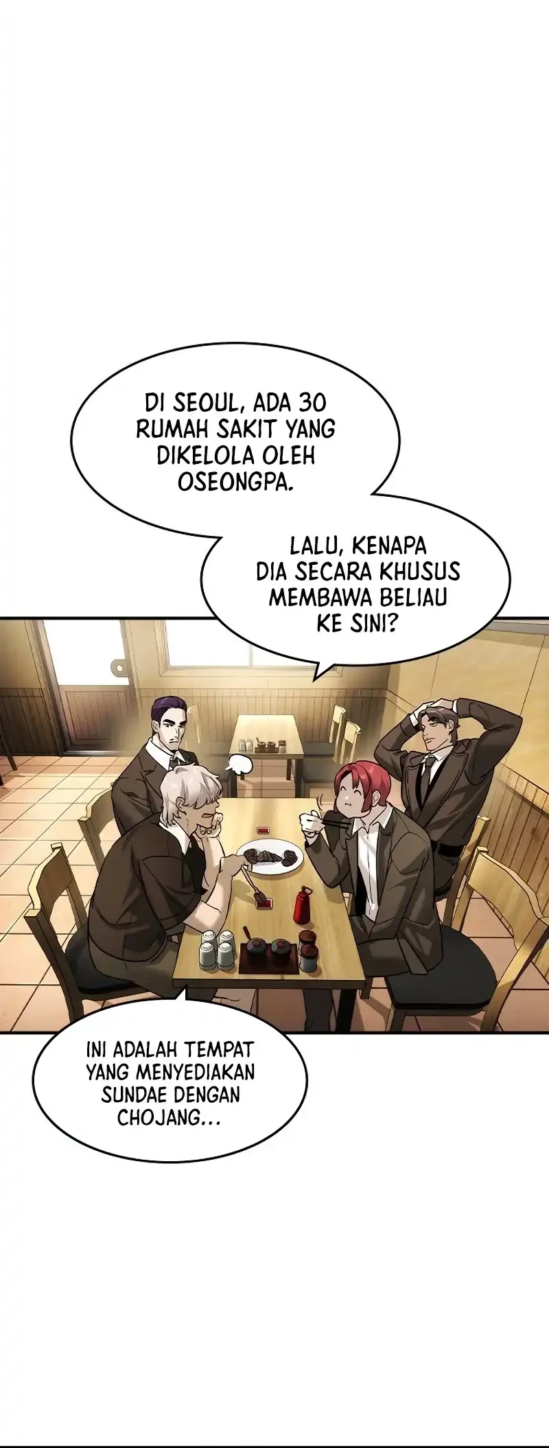 The Childe Chapter 52 Gambar 24