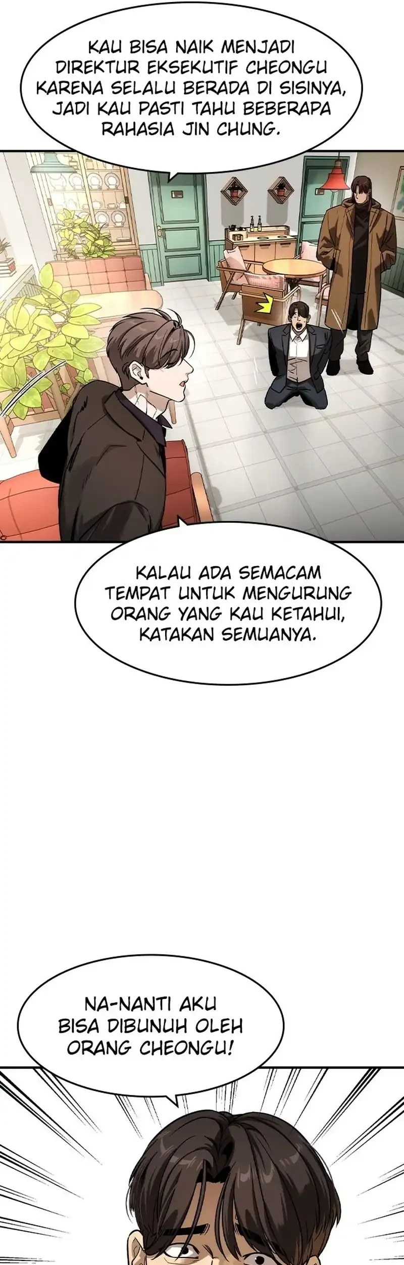 The Childe Chapter 58 Gambar 26