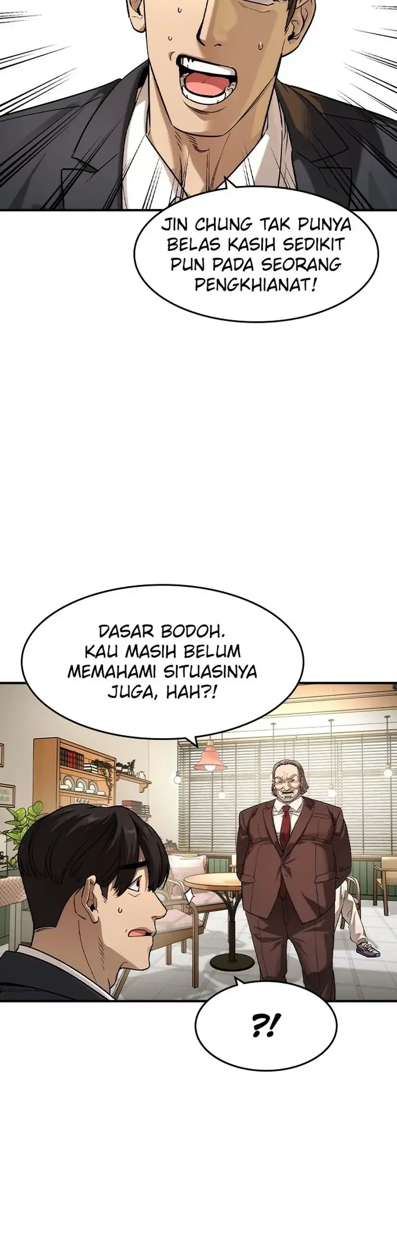 The Childe Chapter 58 Gambar 27