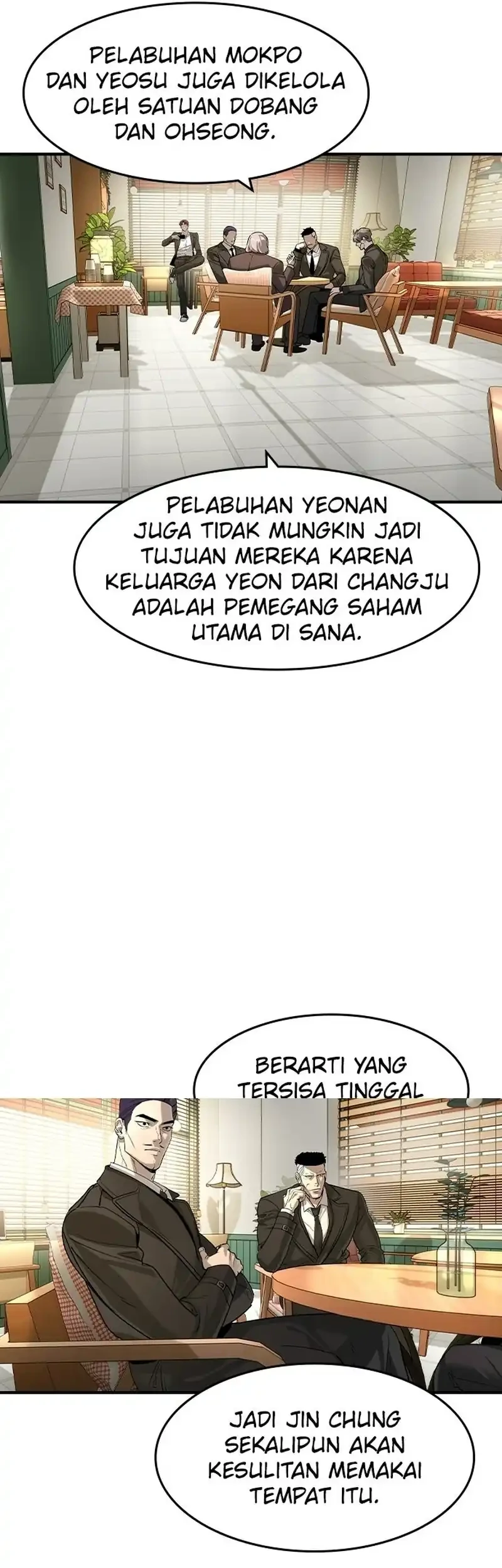 The Childe Chapter 59 halaman 32