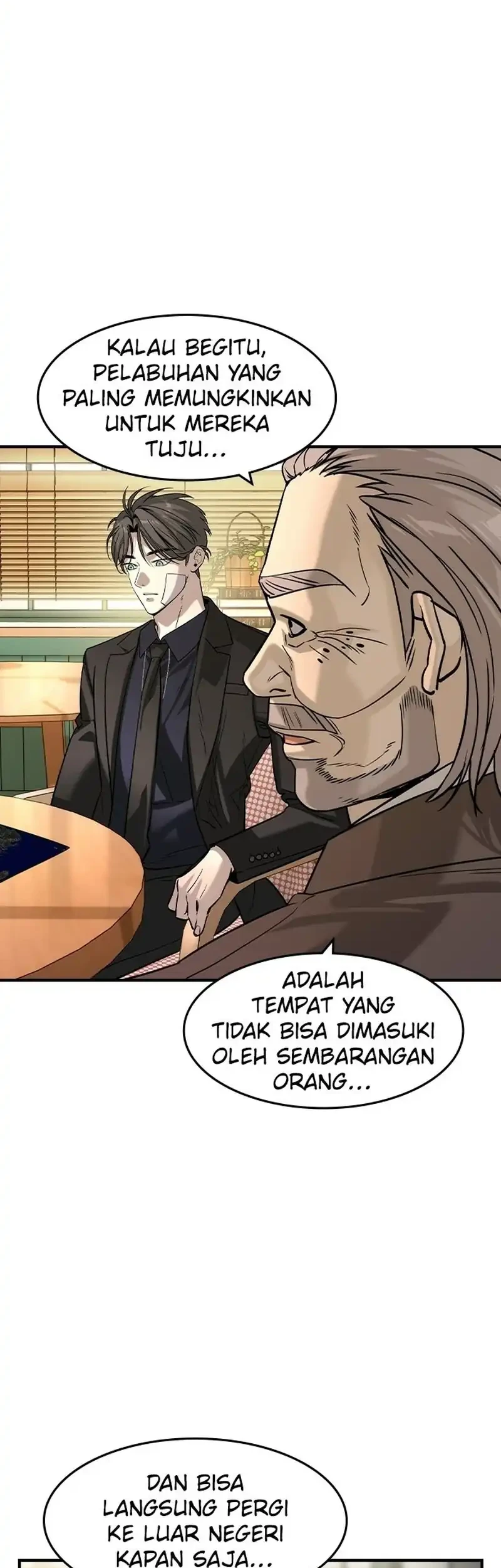 The Childe Chapter 59 halaman 33