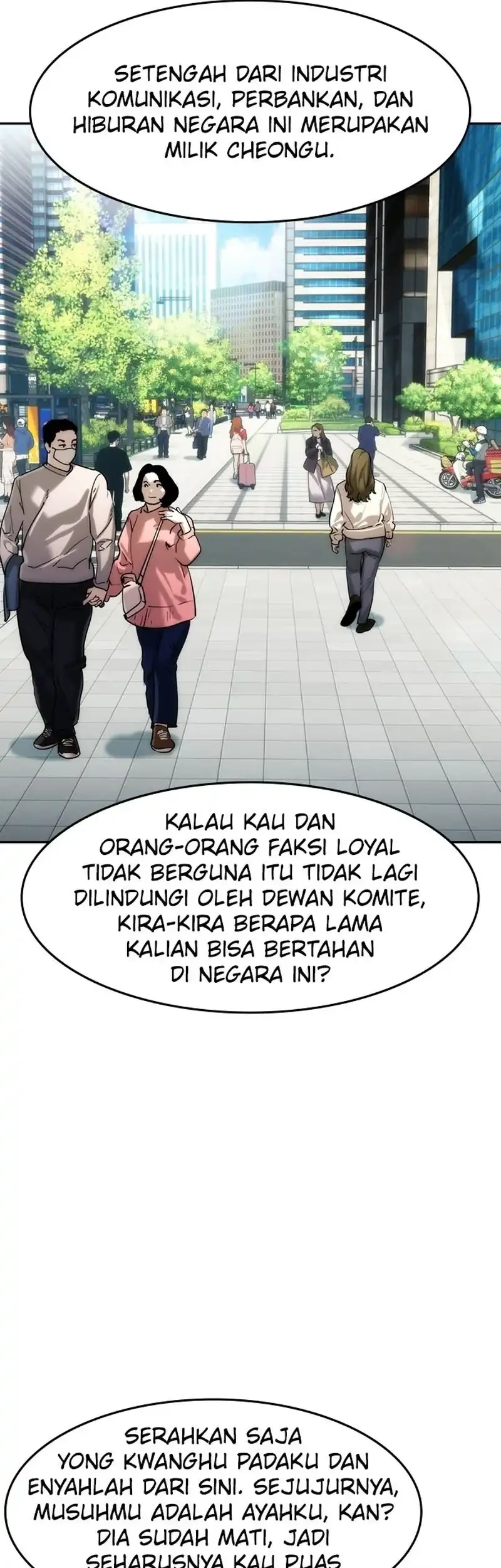 The Childe Chapter 60 halaman 32