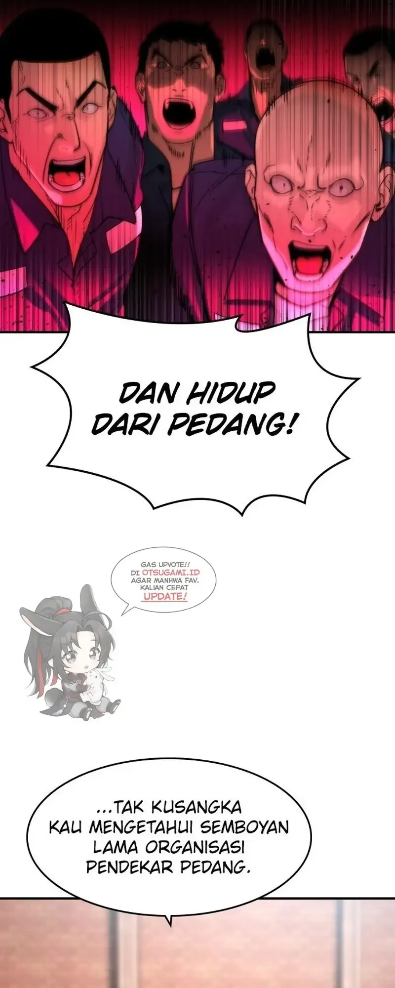 The Childe Chapter 64 Gambar 27