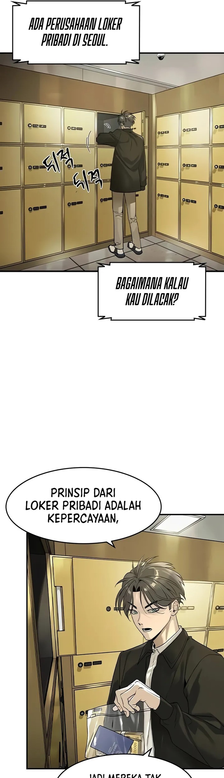 The Childe Chapter 7 halaman 33