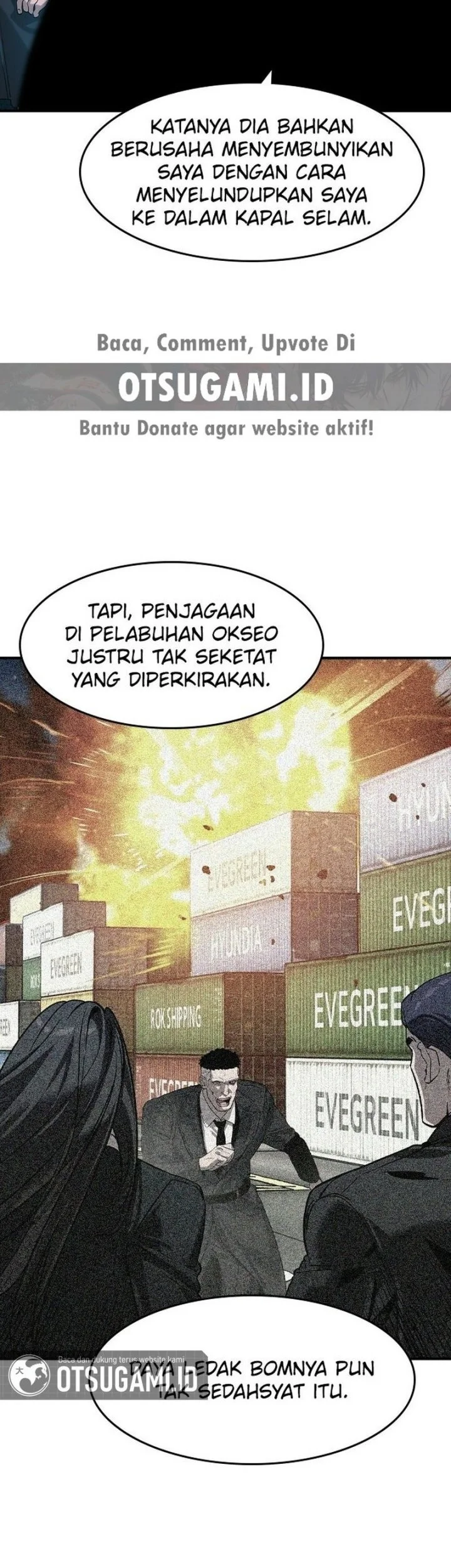 The Childe Chapter 70 halaman 34
