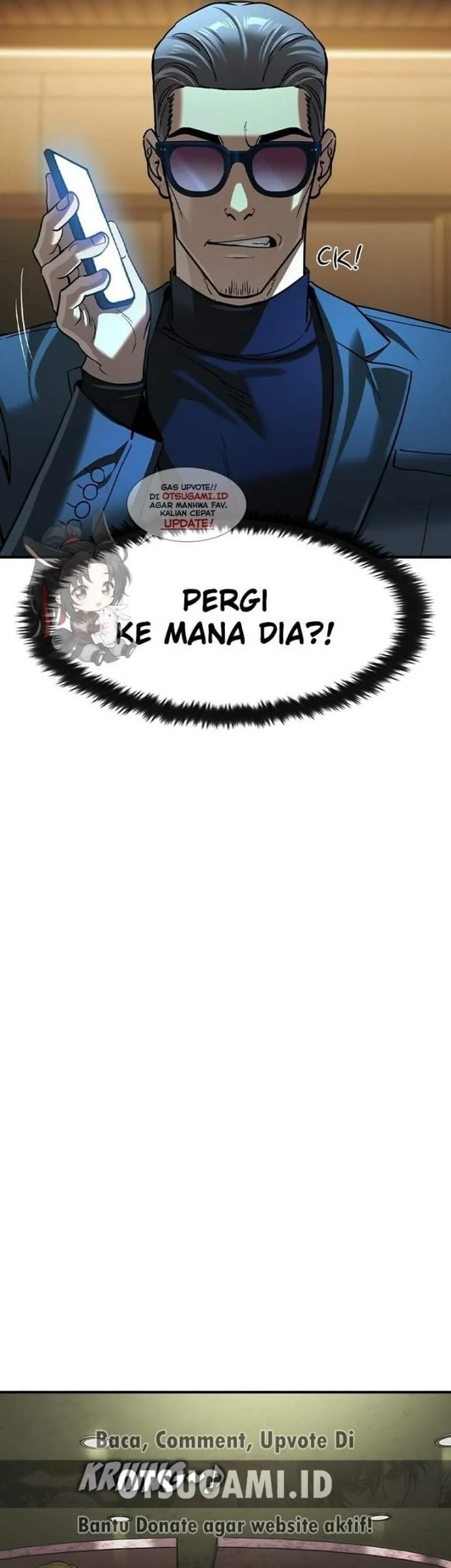 The Childe Chapter 71 halaman 27