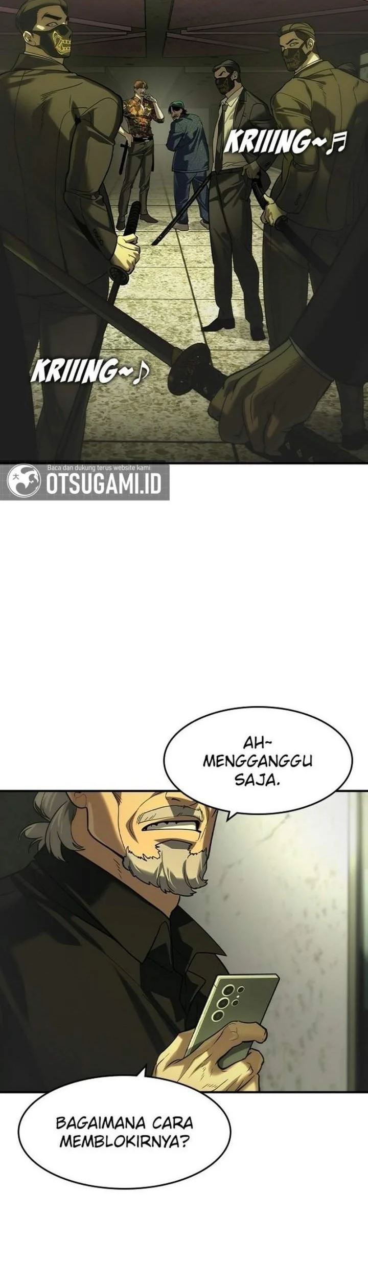 The Childe Chapter 71 halaman 28