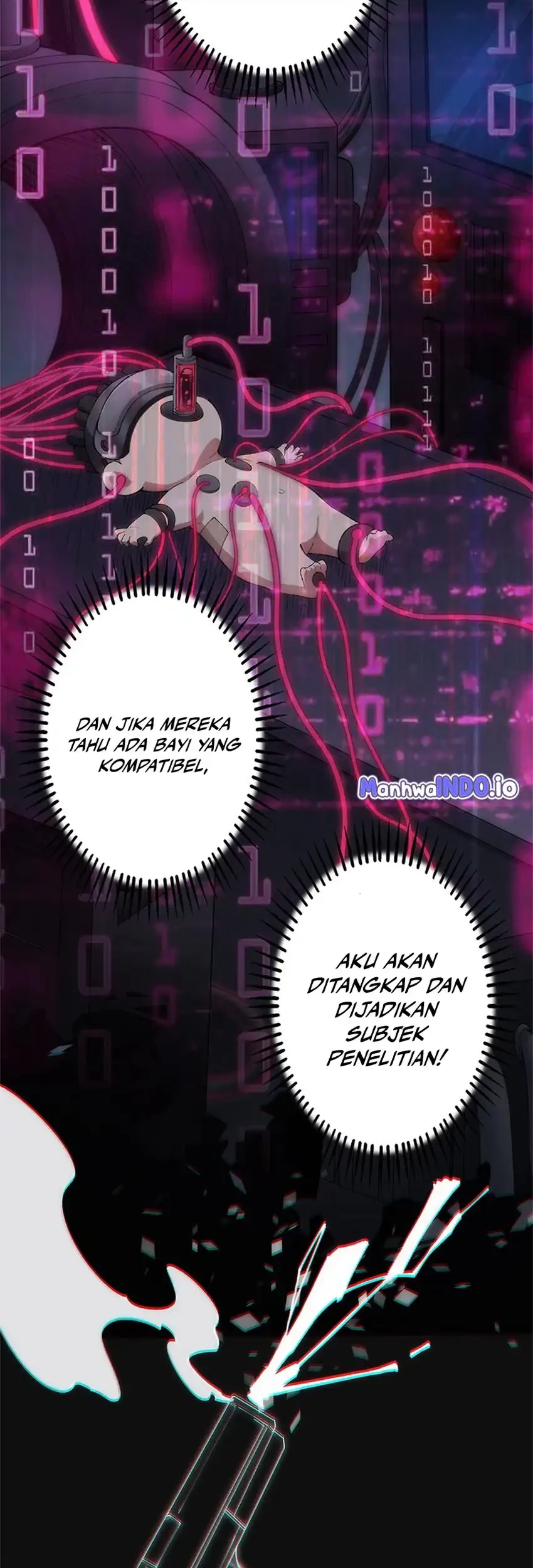 The Chosen SSS-Rank Chapter 12 Gambar 18