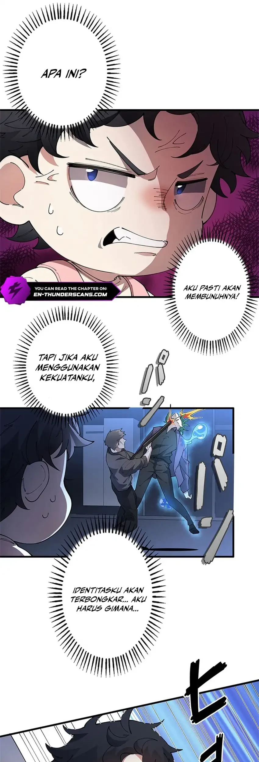 The Chosen SSS-Rank Chapter 13 Gambar 17
