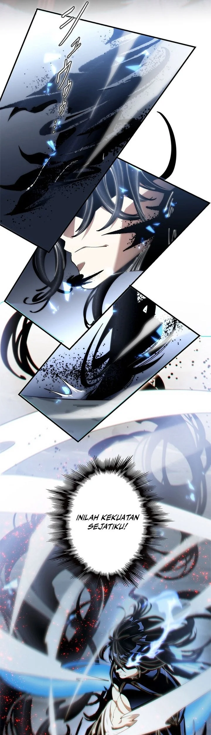 The Chosen SSS-Rank Chapter 14 Gambar 14