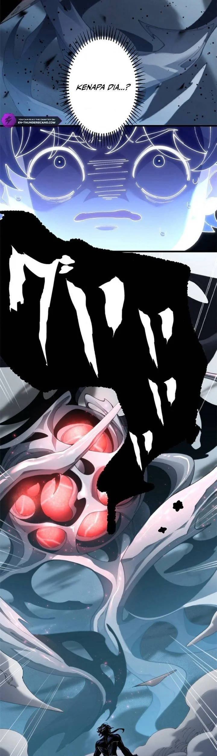 The Chosen SSS-Rank Chapter 15 Gambar 18