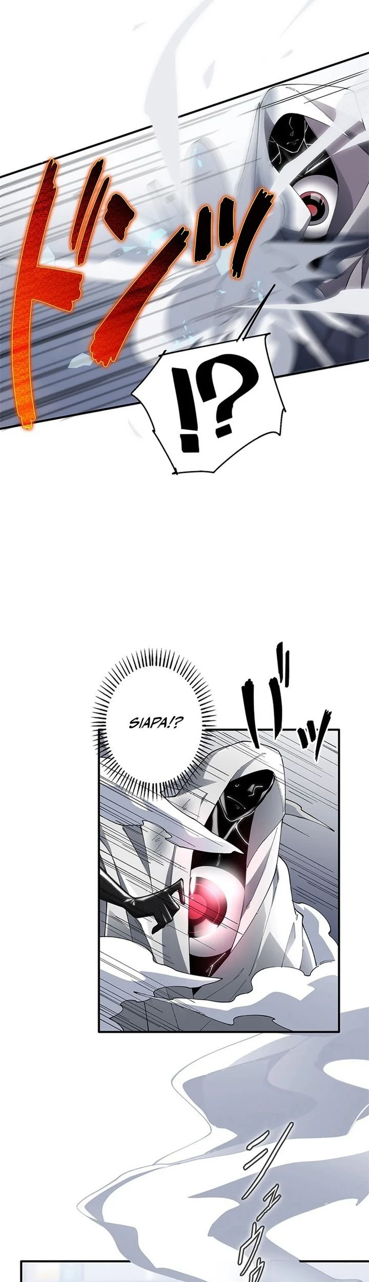 The Chosen SSS-Rank Chapter 16 Gambar 20