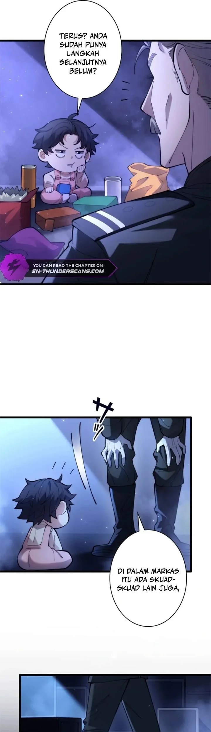 The Chosen SSS-Rank Chapter 30 Gambar 25