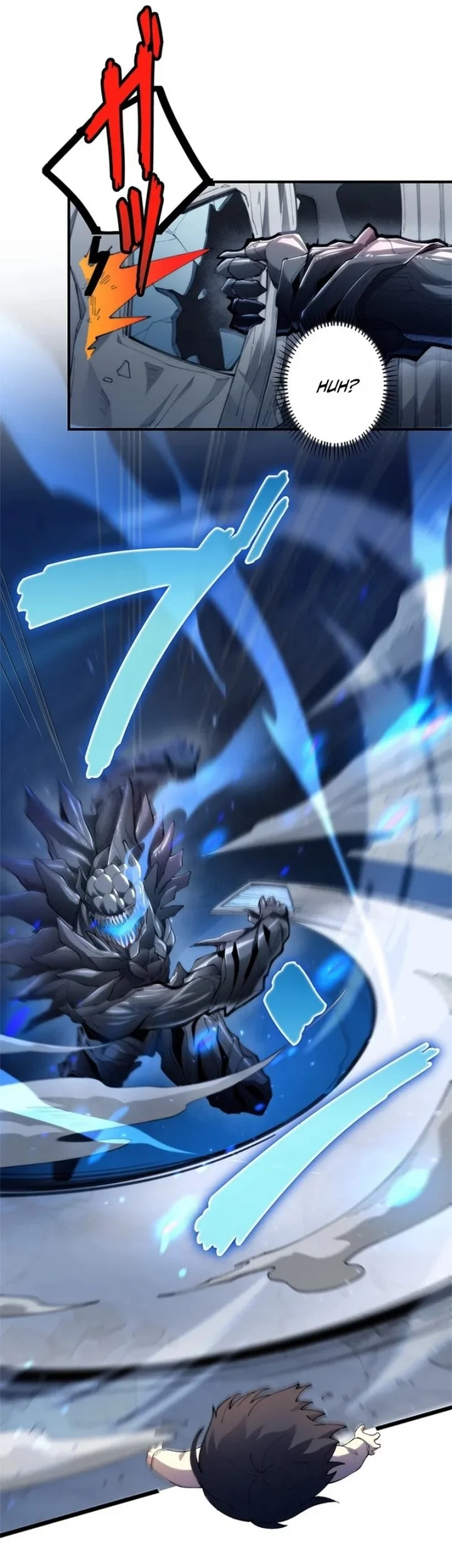 The Chosen SSS-Rank Chapter 7 Gambar 15