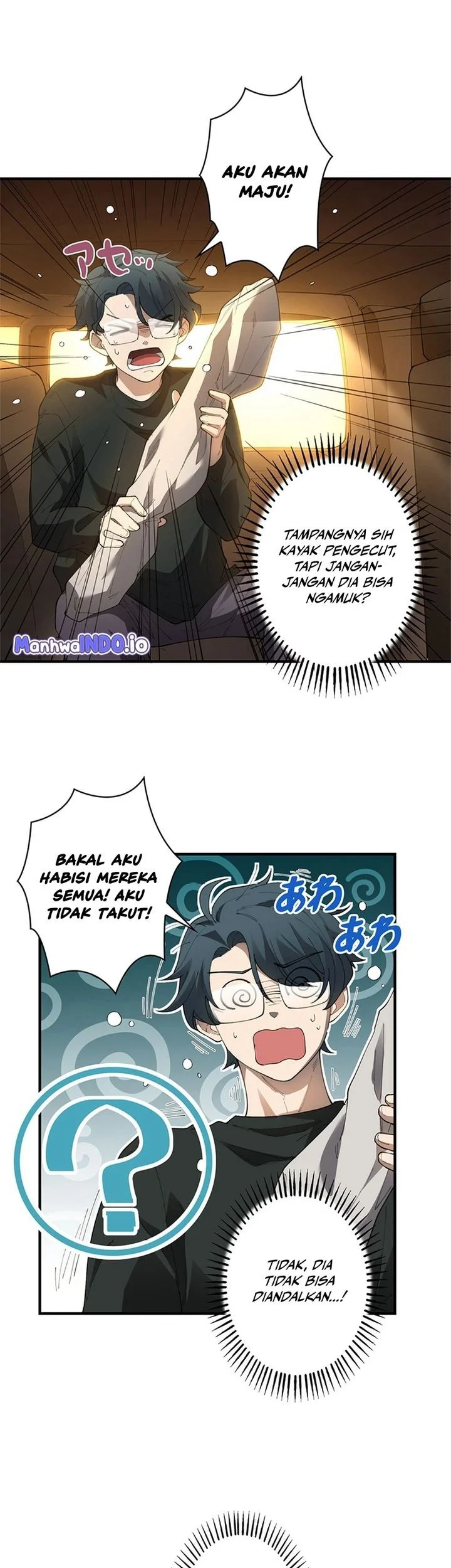 The Chosen SSS-Rank Chapter 9 Gambar 19