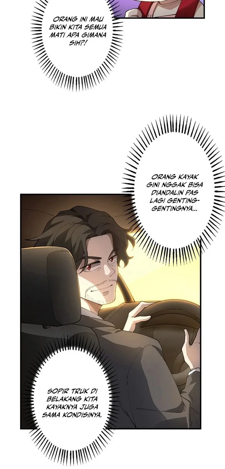 The Chosen SSS-Rank Chapter 9 Gambar 18