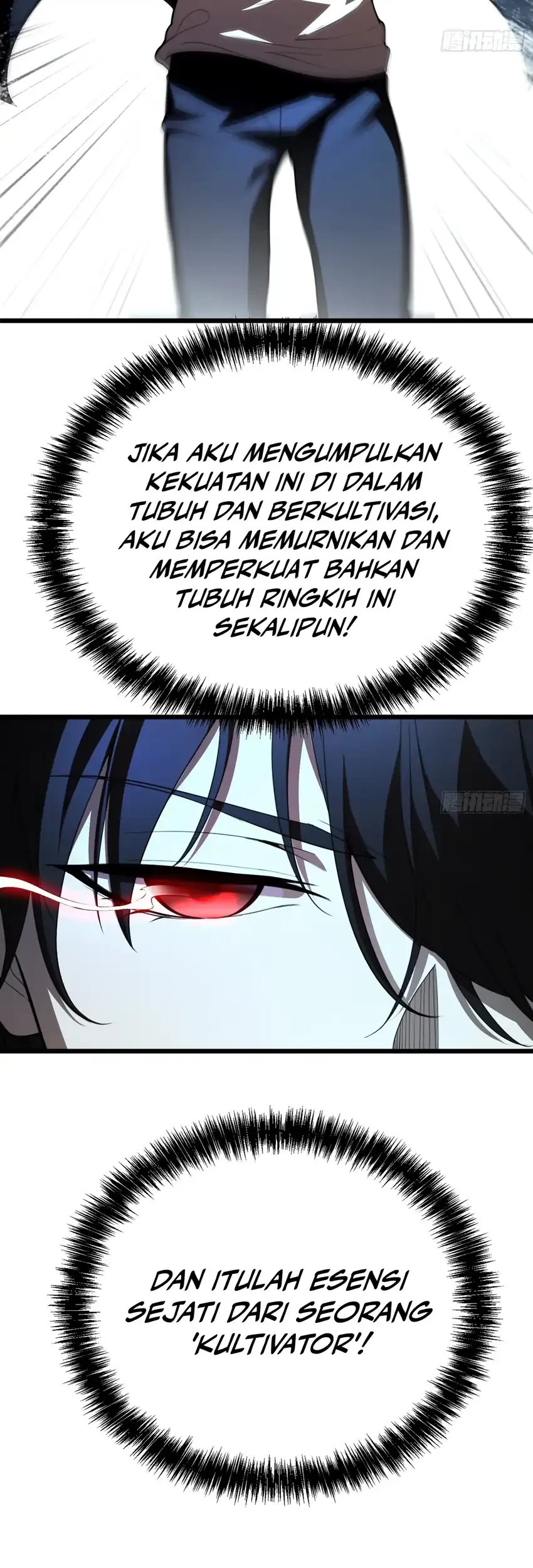The Clan’s Failure is the Former Strongest in the Continent Chapter 1 Gambar 35