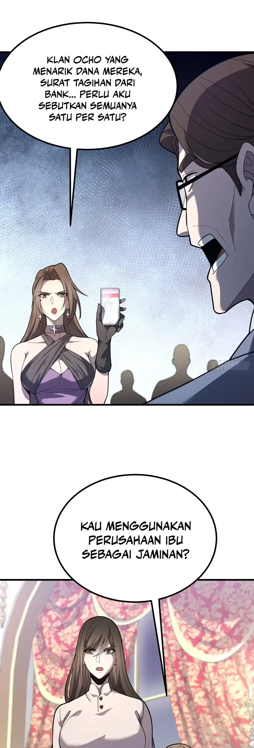 The Clan’s Failure is the Former Strongest in the Continent Chapter 11 Gambar 51