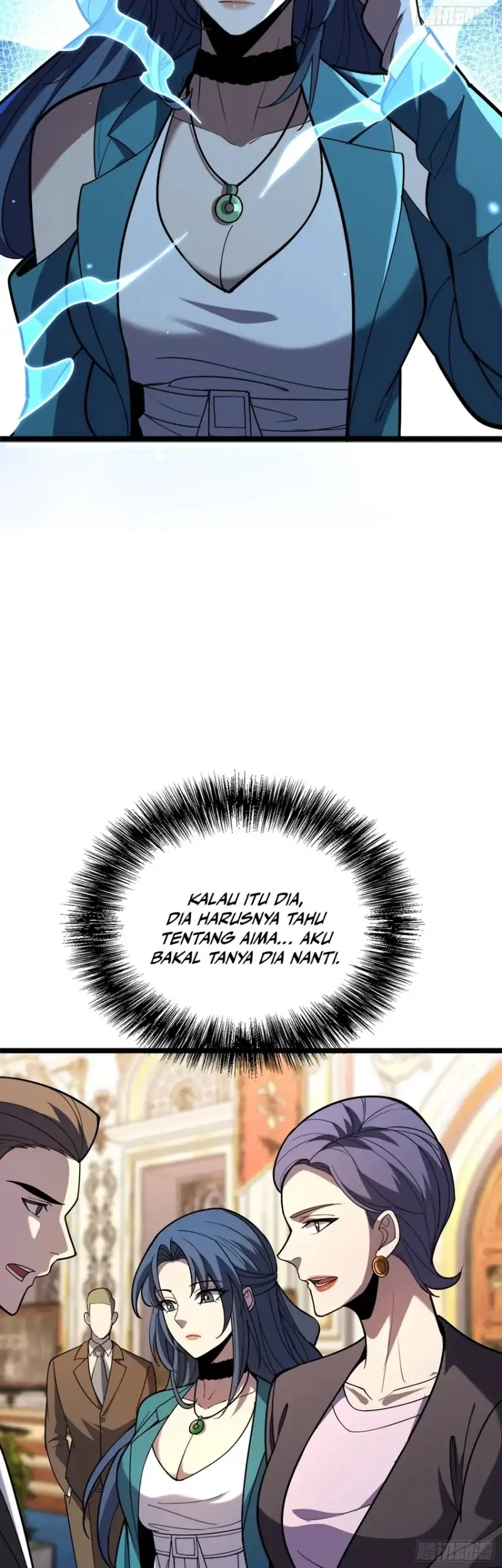 The Clan’s Failure is the Former Strongest in the Continent Chapter 15 Gambar 43