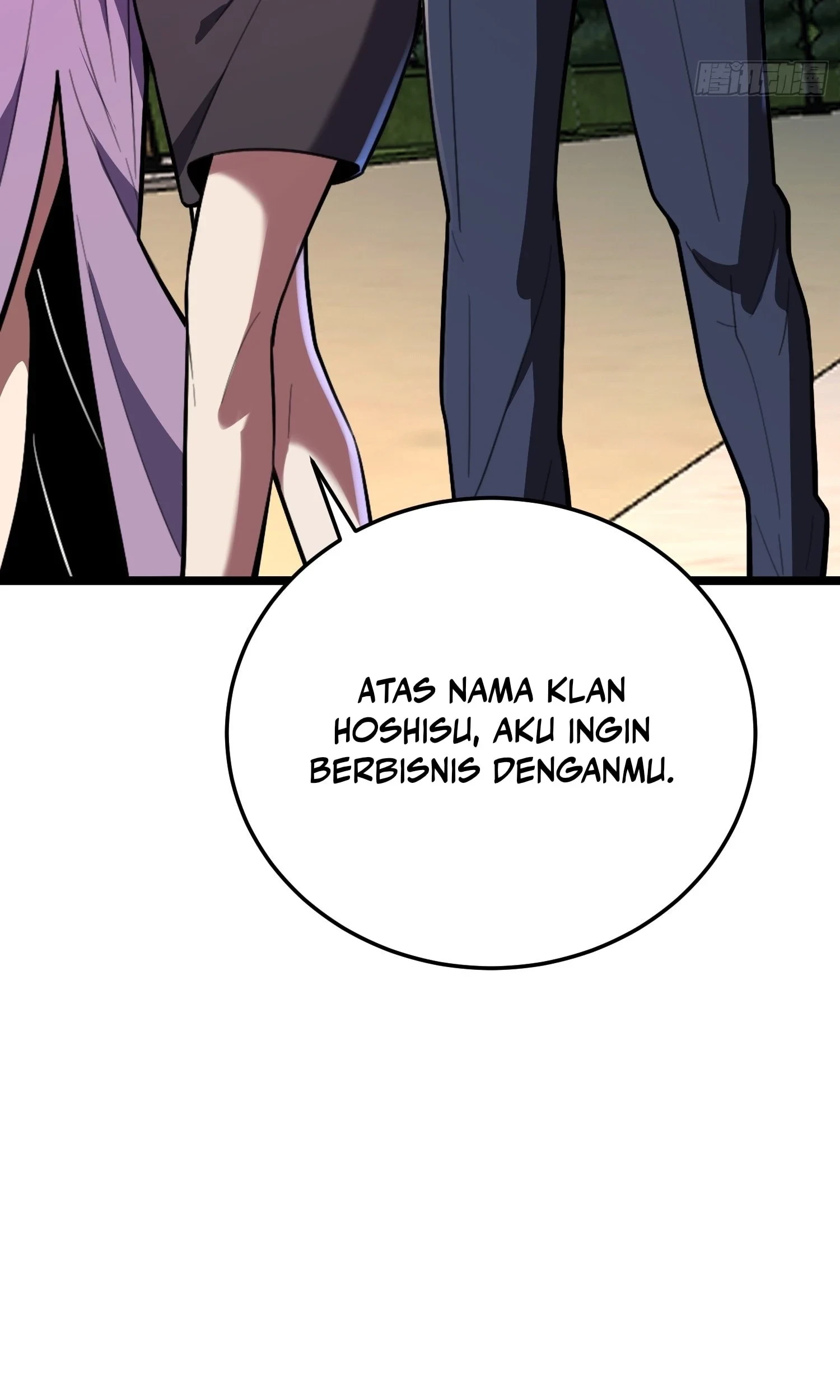 The Clan’s Failure is the Former Strongest in the Continent Chapter 18 Gambar 47