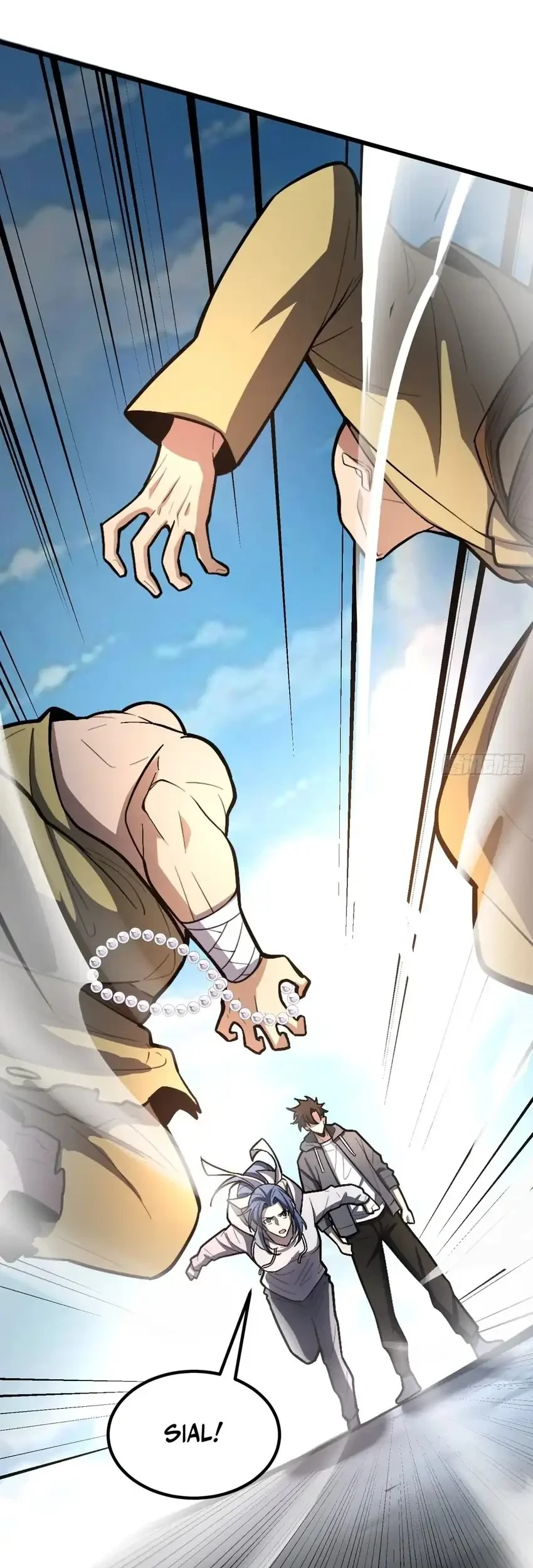 The Clan’s Failure is the Former Strongest in the Continent Chapter 22 Gambar 41