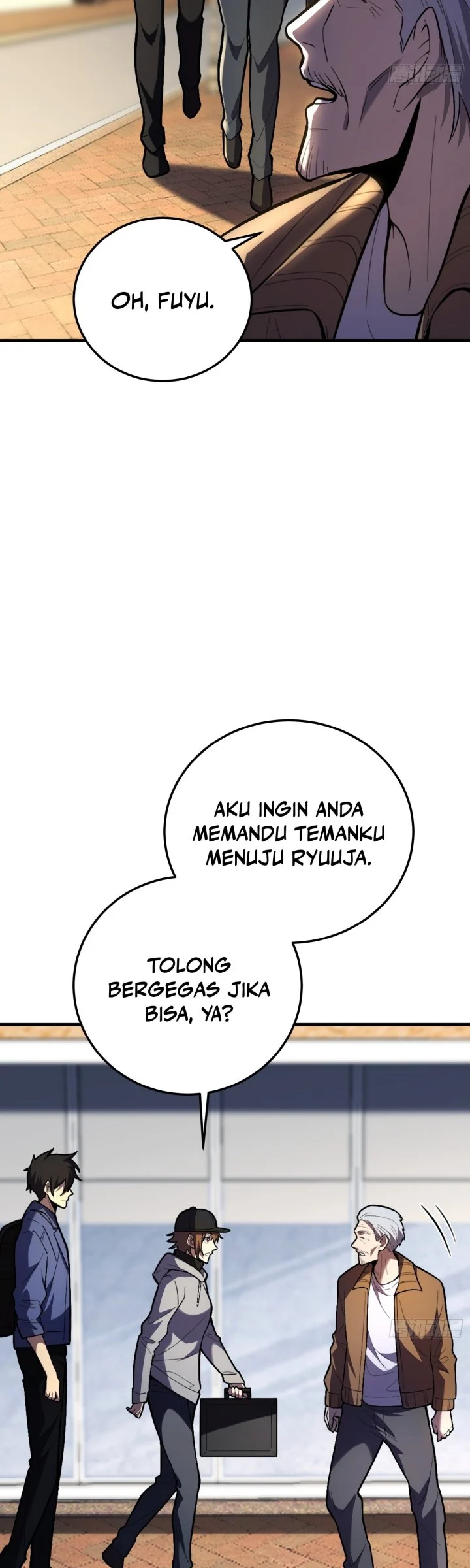 The Clan’s Failure is the Former Strongest in the Continent Chapter 27 Gambar 26