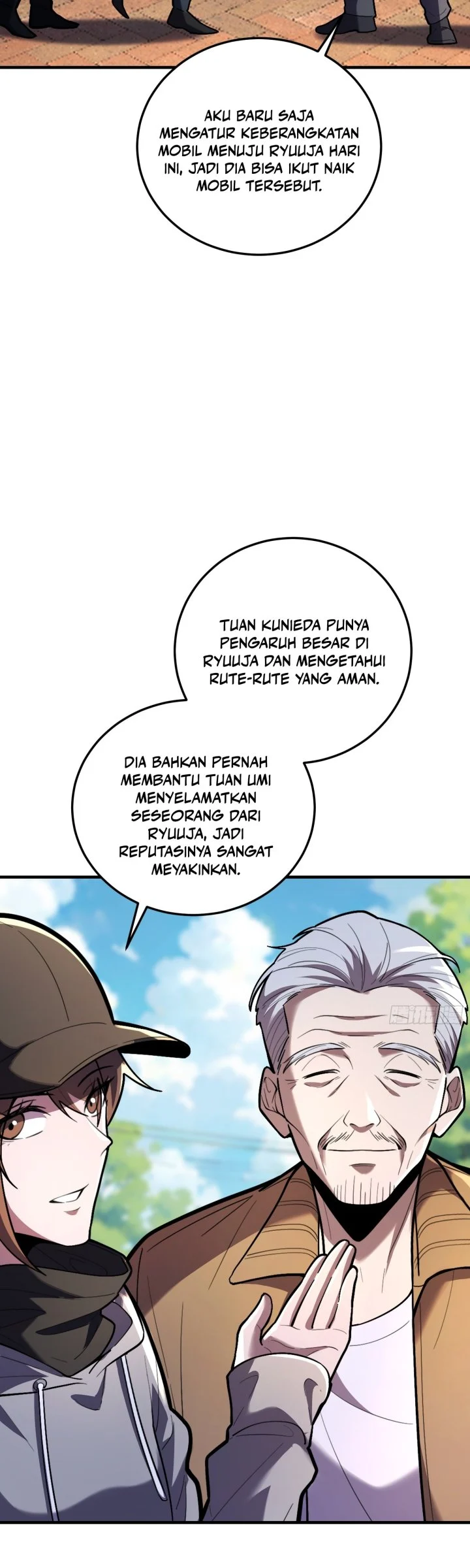 The Clan’s Failure is the Former Strongest in the Continent Chapter 27 Gambar 27