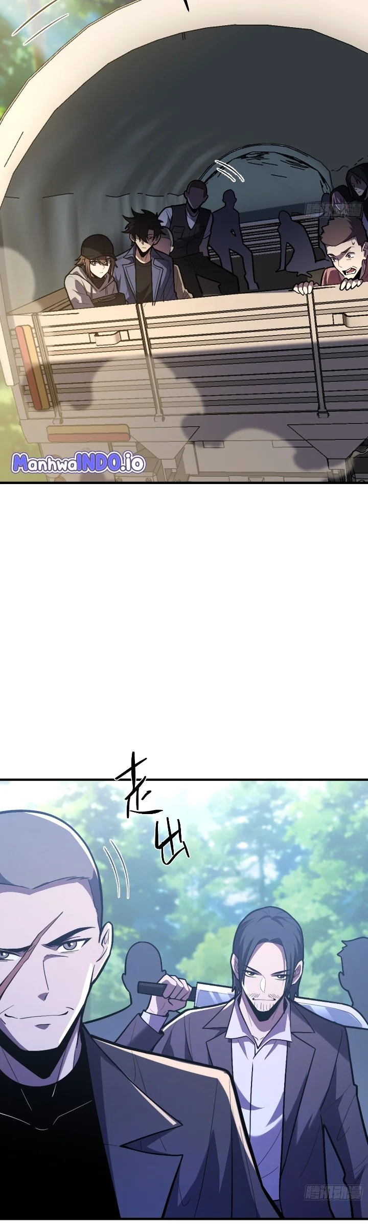 The Clan’s Failure is the Former Strongest in the Continent Chapter 30 Gambar 28