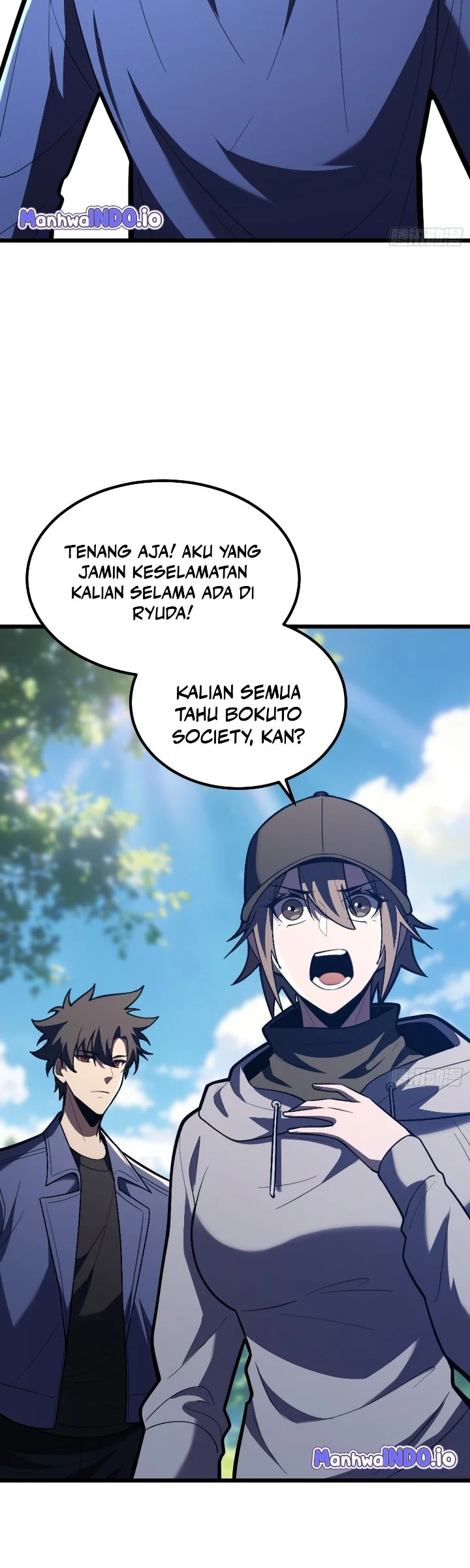 The Clan’s Failure is the Former Strongest in the Continent Chapter 32 Gambar 25