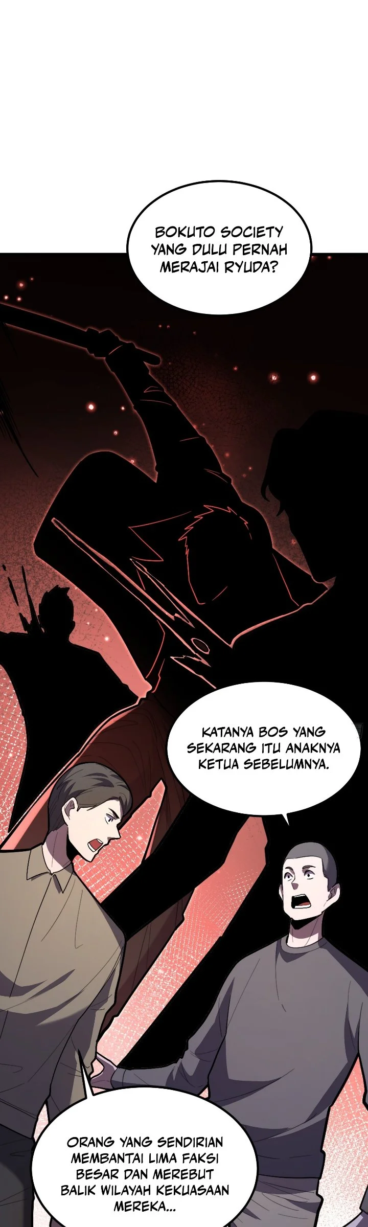 The Clan’s Failure is the Former Strongest in the Continent Chapter 32 Gambar 26