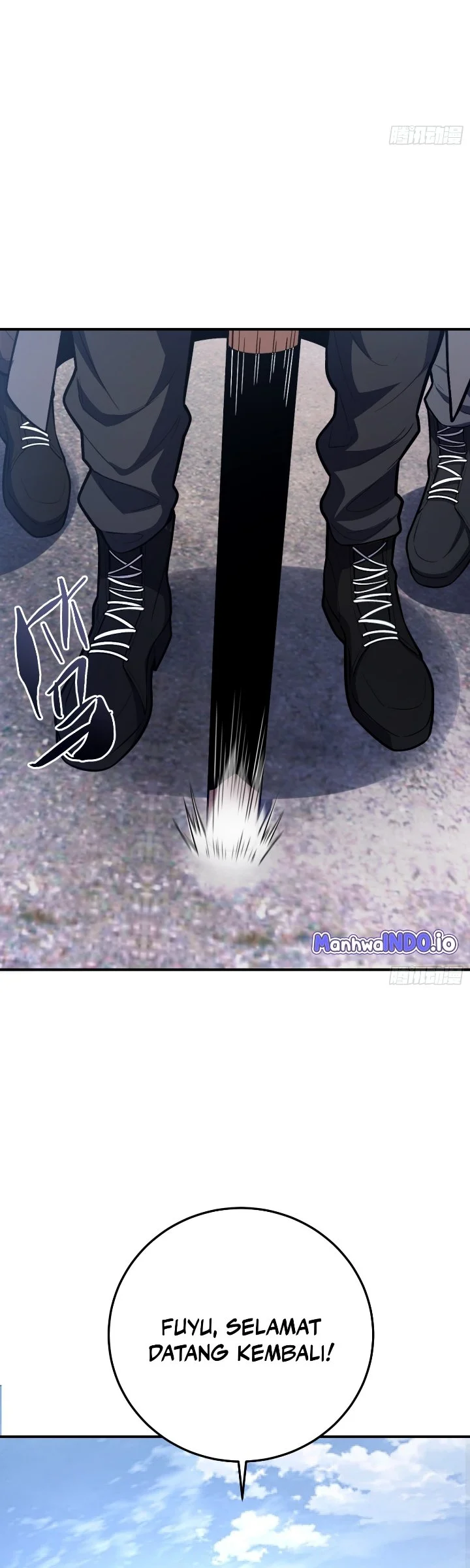 The Clan’s Failure is the Former Strongest in the Continent Chapter 33 Gambar 27