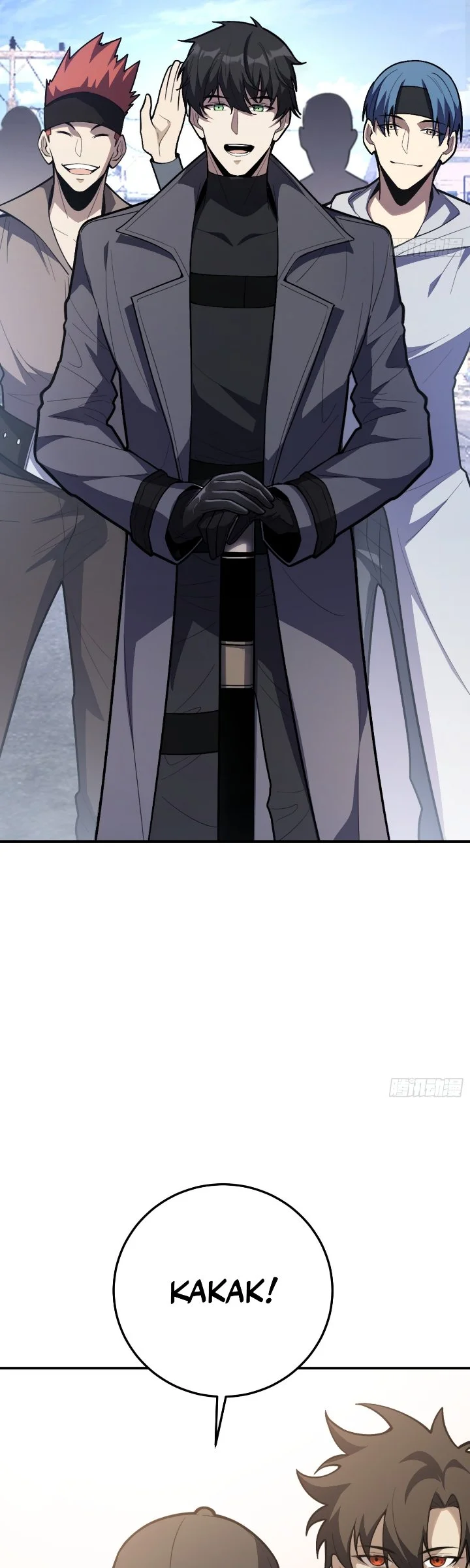 The Clan’s Failure is the Former Strongest in the Continent Chapter 33 Gambar 28