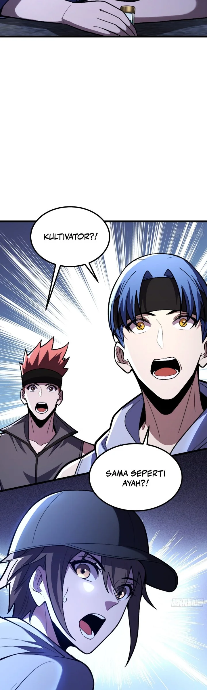 The Clan’s Failure is the Former Strongest in the Continent Chapter 34 Gambar 28