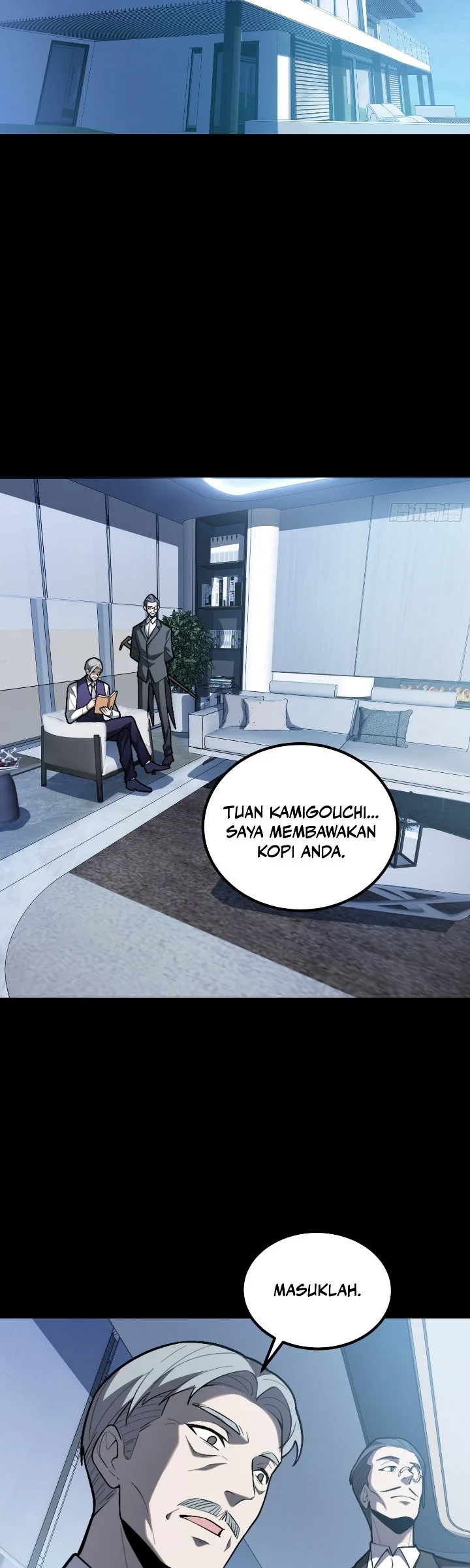 The Clan’s Failure is the Former Strongest in the Continent Chapter 37 Gambar 22