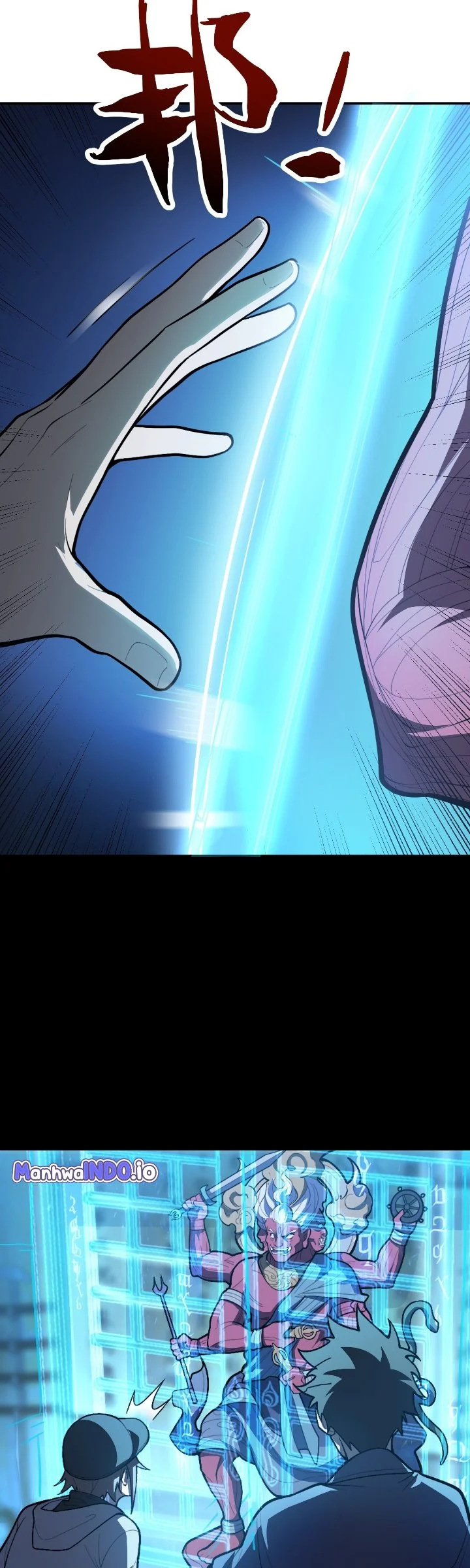 The Clan’s Failure is the Former Strongest in the Continent Chapter 38 Gambar 22