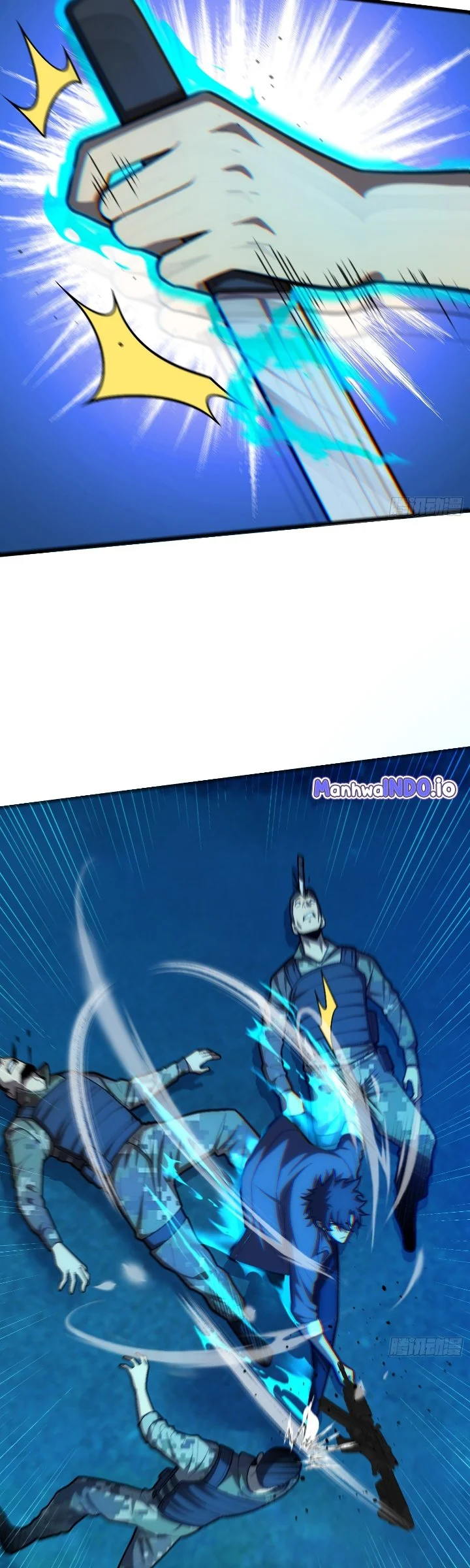 The Clan’s Failure is the Former Strongest in the Continent Chapter 39 Gambar 22