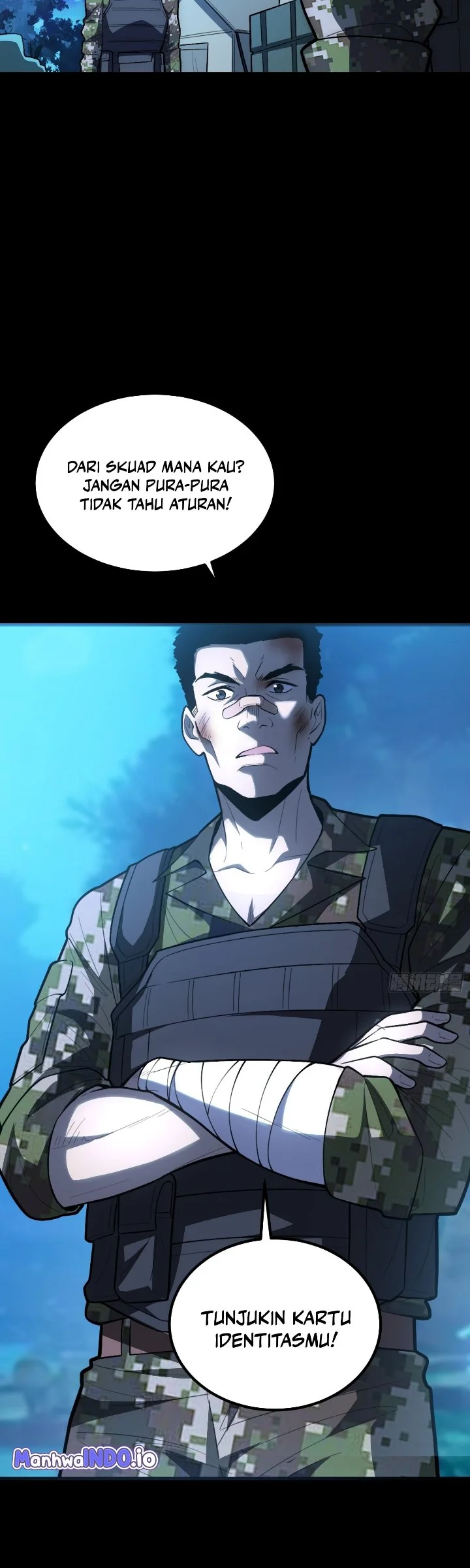 The Clan’s Failure is the Former Strongest in the Continent Chapter 40 Gambar 19