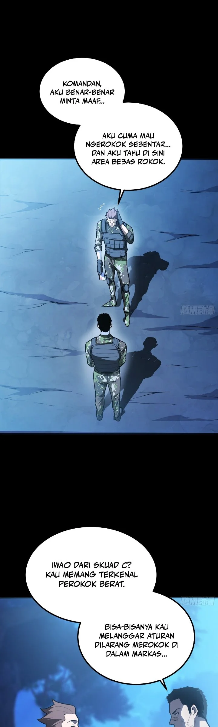 The Clan’s Failure is the Former Strongest in the Continent Chapter 40 Gambar 20