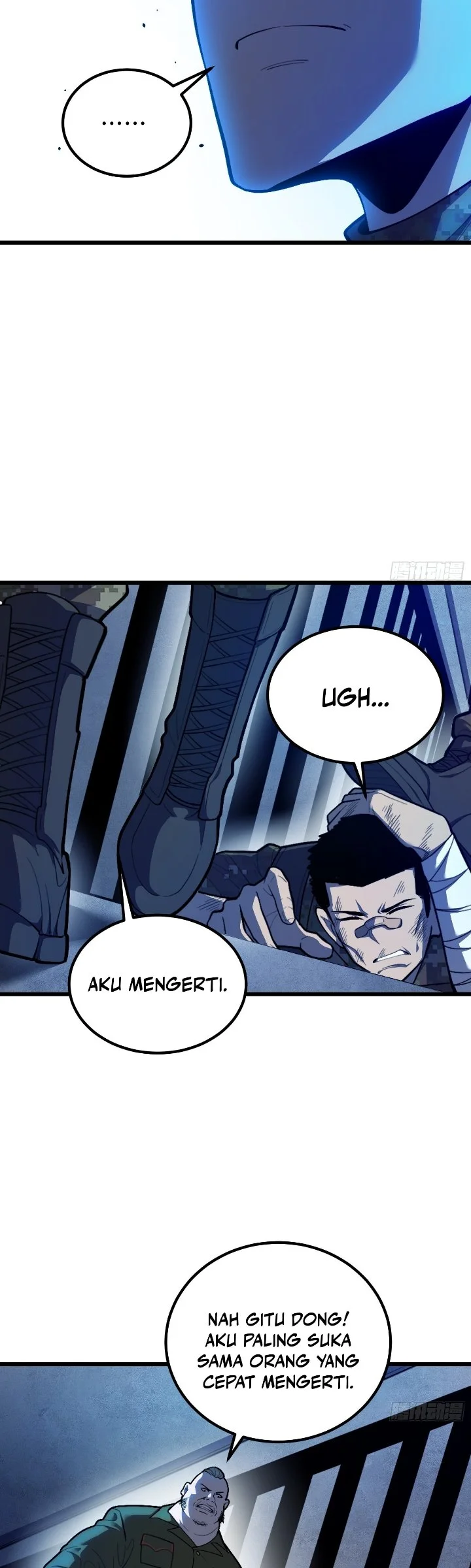 The Clan’s Failure is the Former Strongest in the Continent Chapter 41 Gambar 22