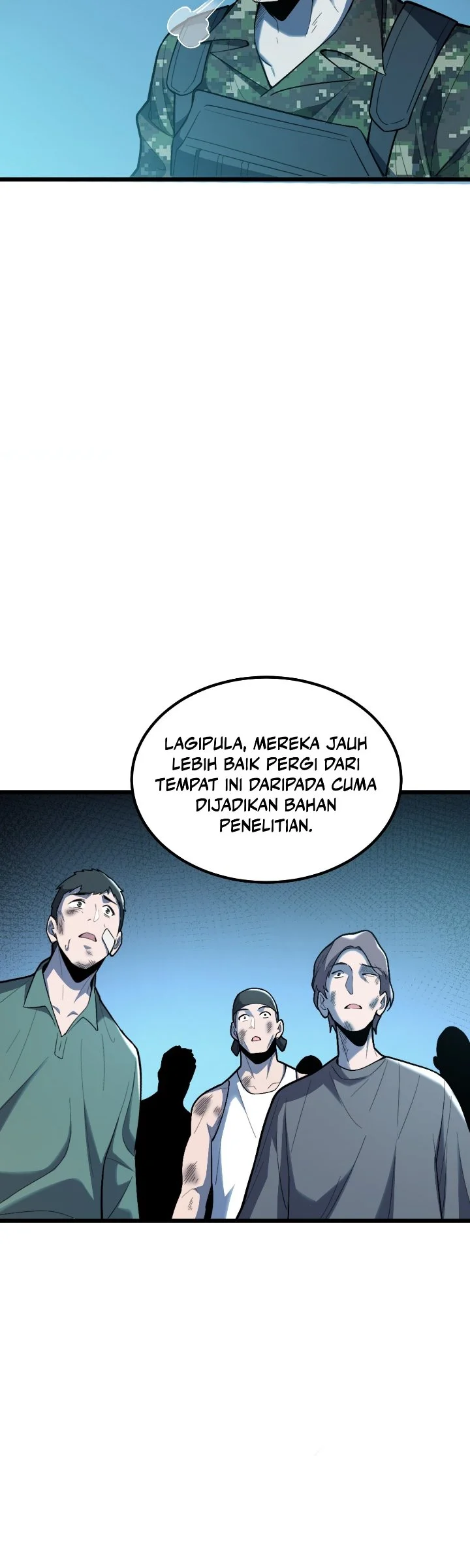 The Clan’s Failure is the Former Strongest in the Continent Chapter 42 Gambar 25