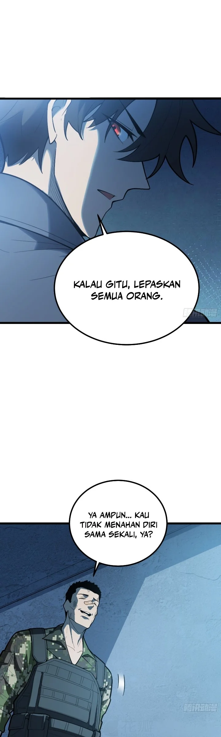 The Clan’s Failure is the Former Strongest in the Continent Chapter 42 Gambar 27