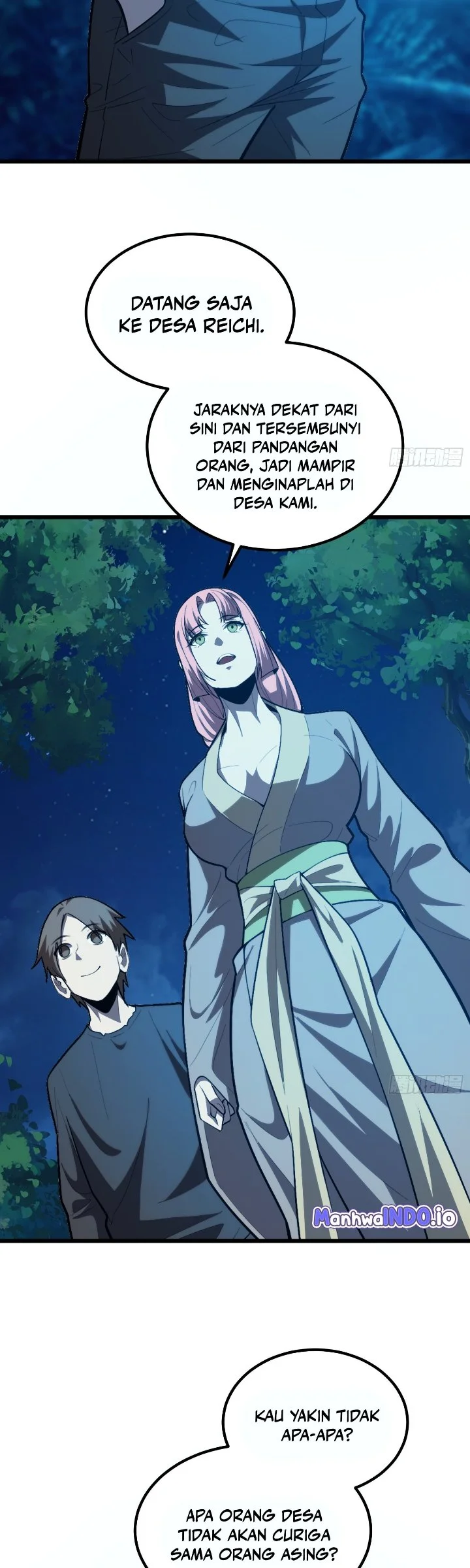 The Clan’s Failure is the Former Strongest in the Continent Chapter 43 Gambar 24