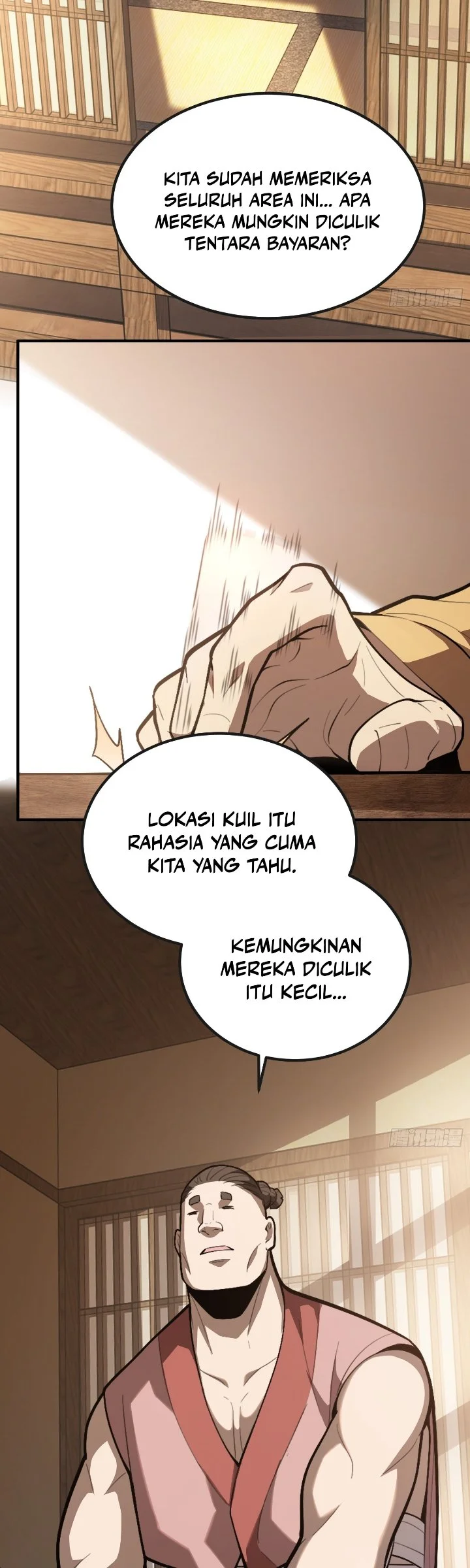 The Clan’s Failure is the Former Strongest in the Continent Chapter 44 Gambar 22