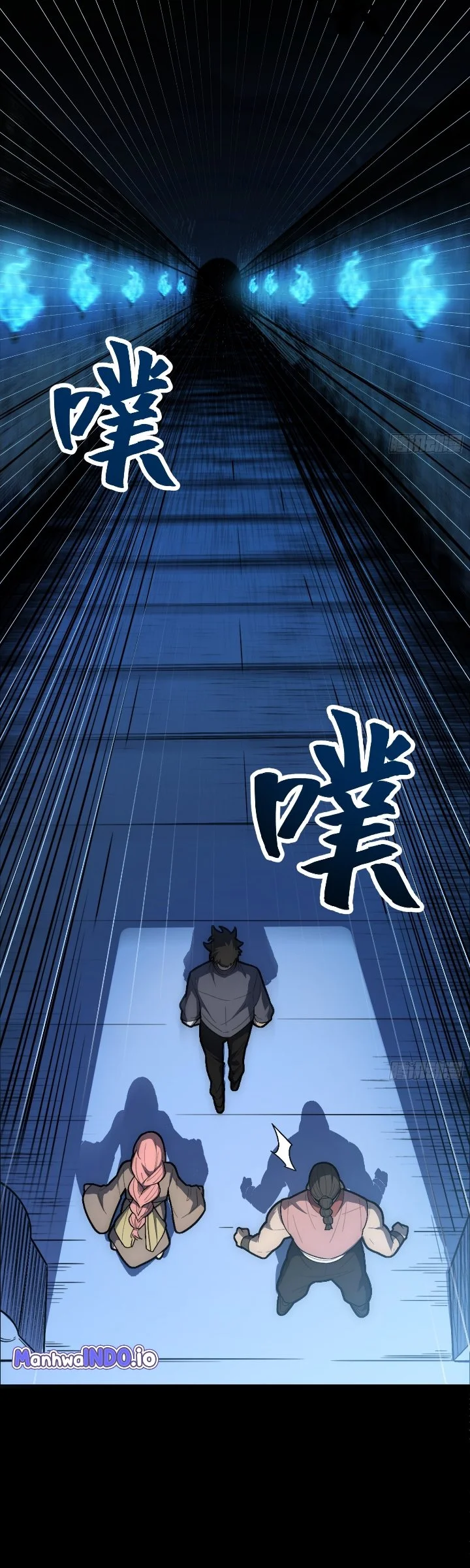 The Clan’s Failure is the Former Strongest in the Continent Chapter 46 Gambar 20