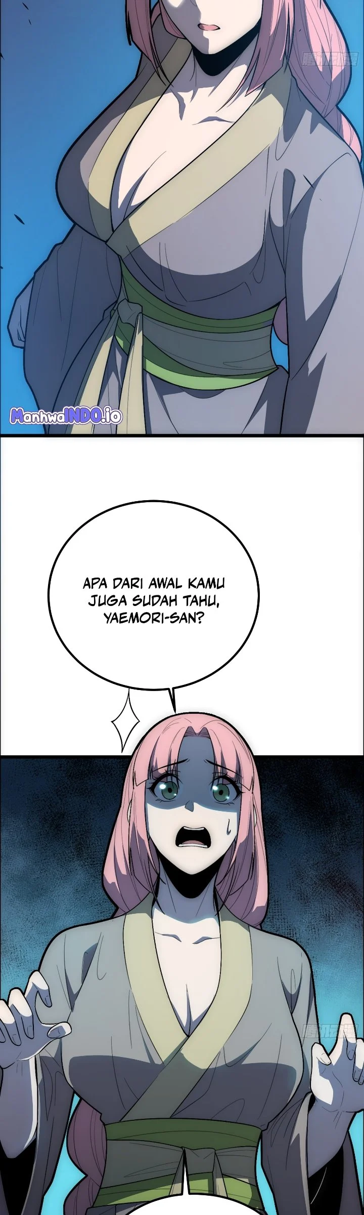 The Clan’s Failure is the Former Strongest in the Continent Chapter 47 Gambar 18