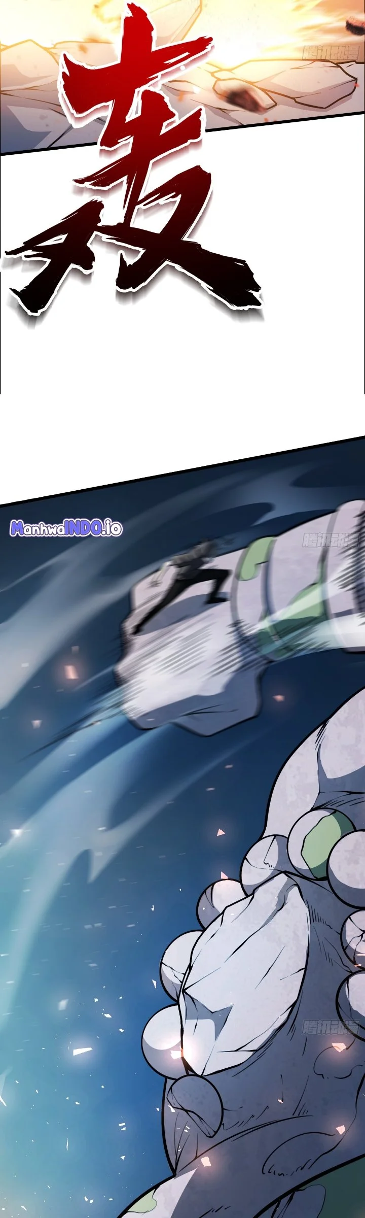 The Clan’s Failure is the Former Strongest in the Continent Chapter 48 Gambar 22
